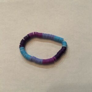 Smaller handmade necklace or bracelet.